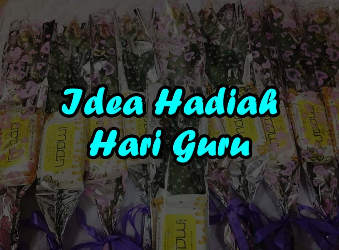 Hadiah Hari Guru: 40 Idea Hadiah Yang Menarik