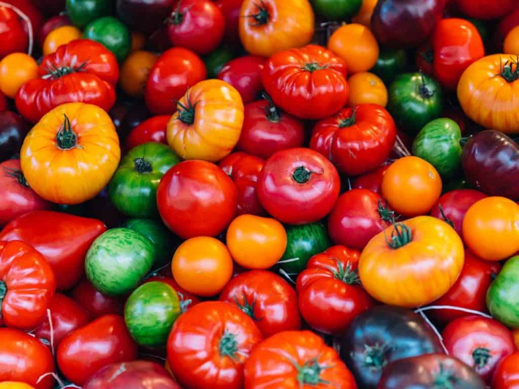 khasiat tomato