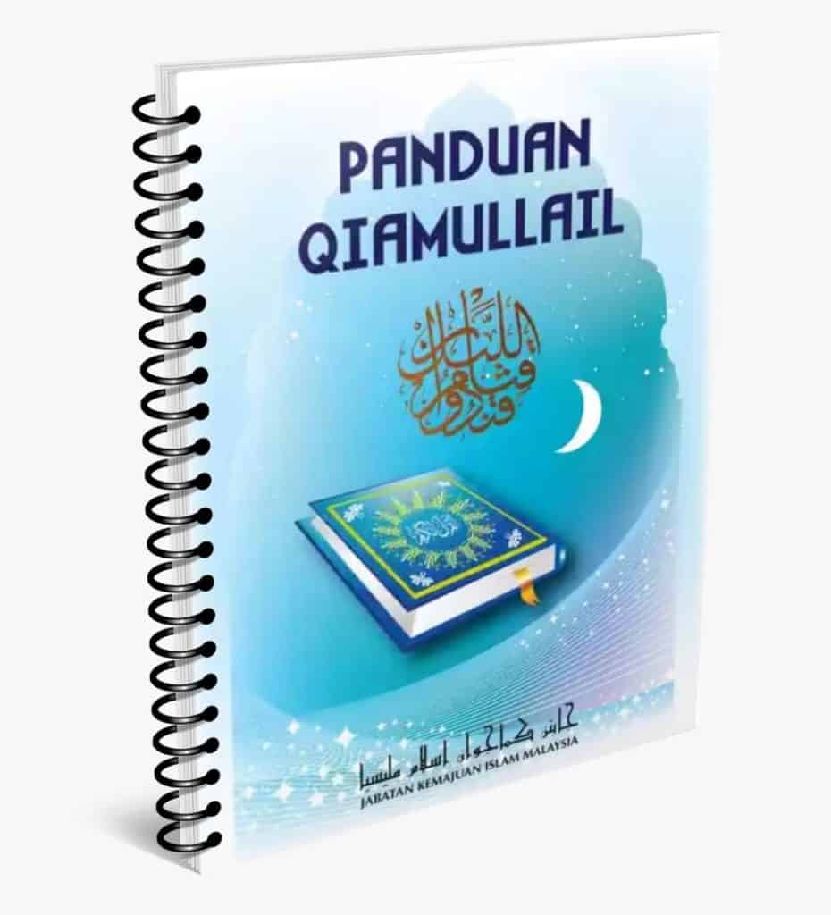 Panduan Qiamullail oleh JAKIM