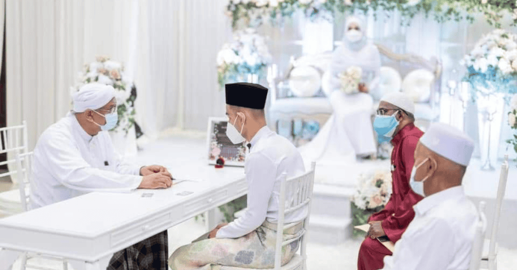 5 Rukun Nikah & Syarat-Syaratnya