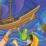 Kisah Nabi Nuh Bersama Bahteranya - Cerita Ringkas Kanak-Kanak