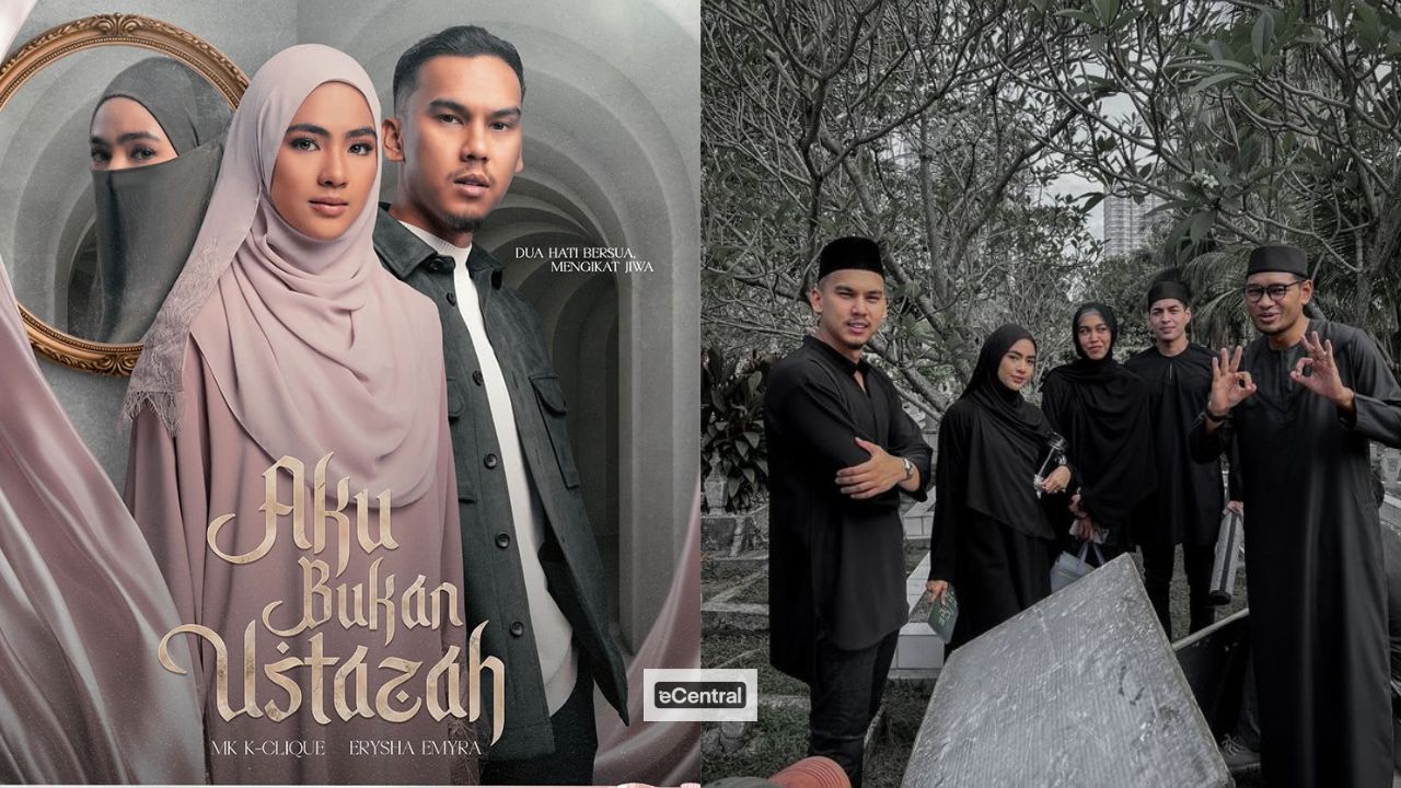 Aku Bukan Ustazah: Sinopsis Drama, Pelakon & Episod Penuh