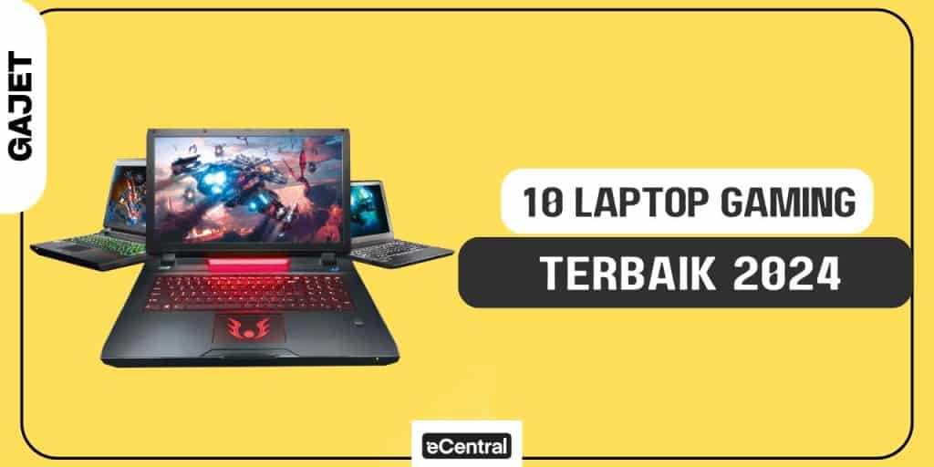 Laptop Gaming Terbaru Dengan Prosesor Intel Core Generasi Keempat Belas