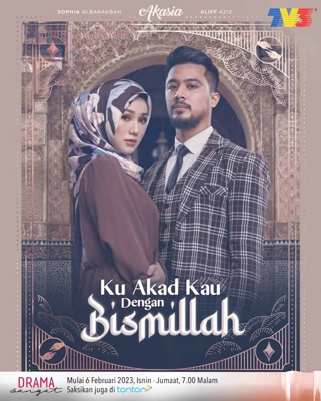 Aliff Aziz: Biodata Pelakon Drama 