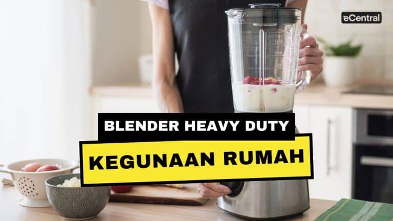 blender heavy duty