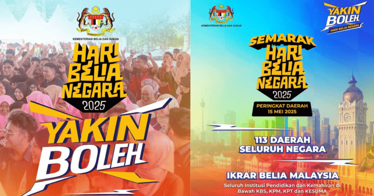 hari belia negara