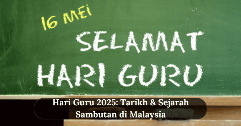 hari guru 2025