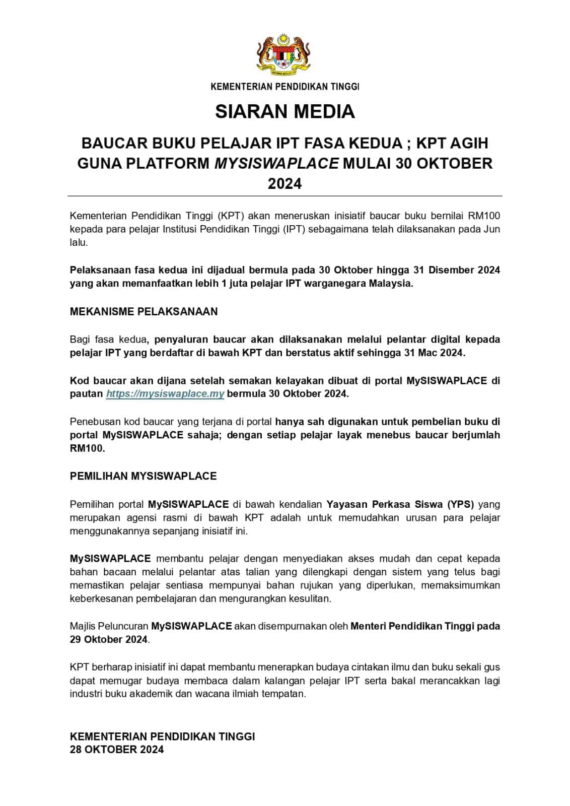 Jadual Lengkap Sifir 6