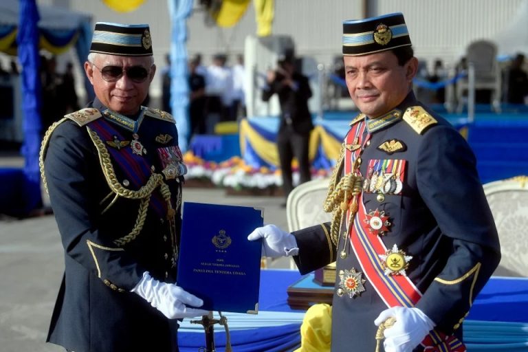 pangkat tentera udara diraja malaysia