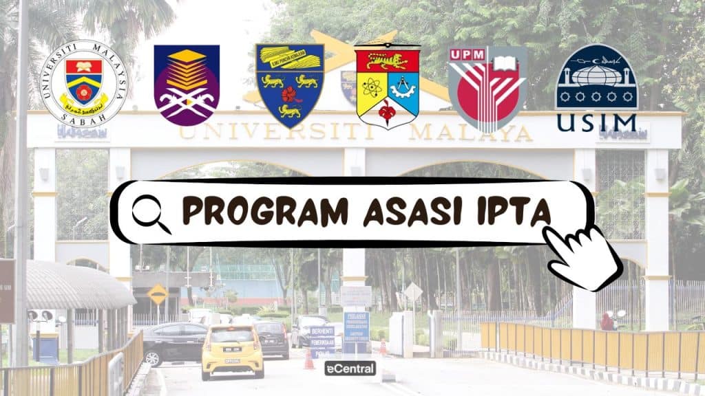 Program Asasi IPTA : Senarai Program & Syarat Kemasukan 2024