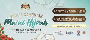 Tema Maal Hijrah 2025