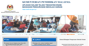 semakan tingkatan 6