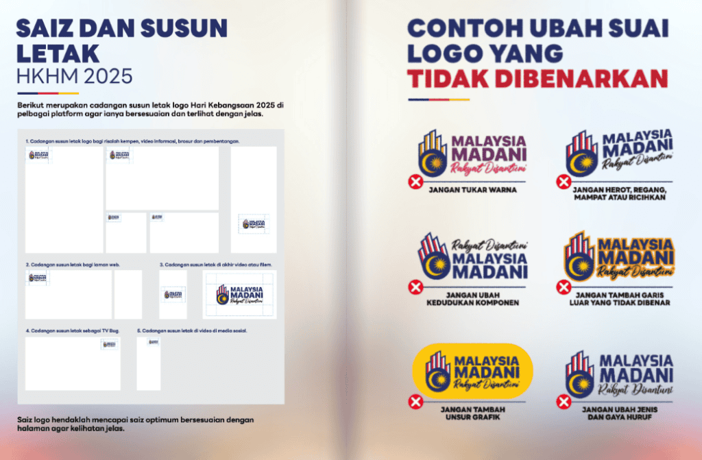 tema logo hari kebangsaan 2025