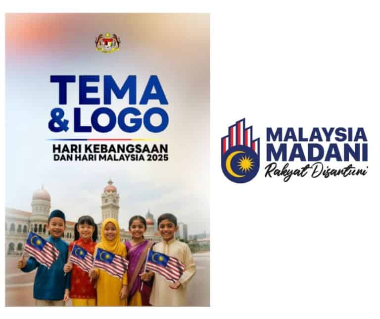 tema logo hari kebangsaan 2025