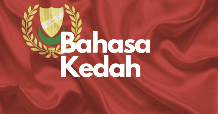 Bahasa Kedah