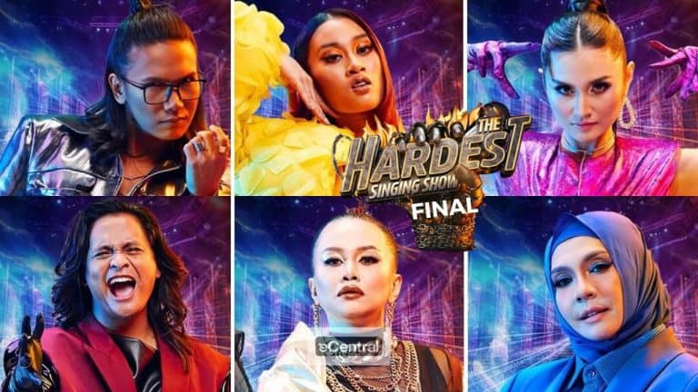 Hardest Singing Show Malaysia - Final