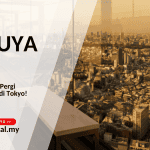 Shibuya Sky: Destinasi Wajib Pergi Apabila Bercuti di Tokyo!