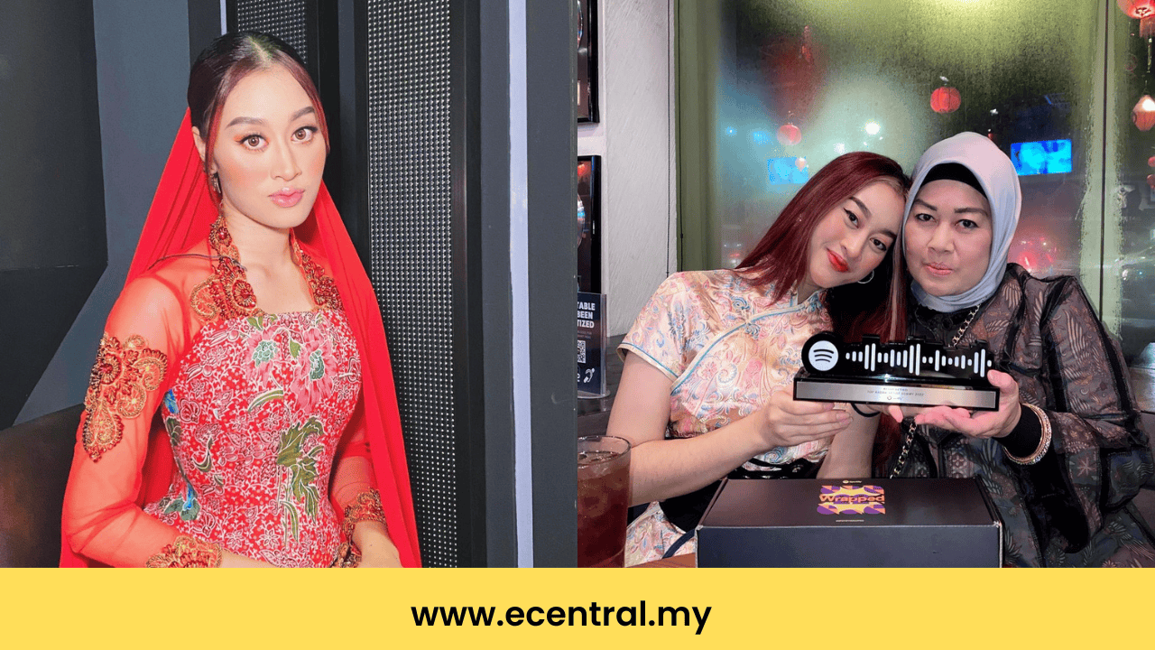 Aisha Retno : Biodata Calon Juara Hardest Singing Show Malaysia