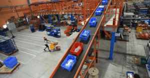ddr sorting centre