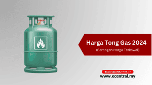 Harga Tong Gas Terkini 2024 - KPDNHEP