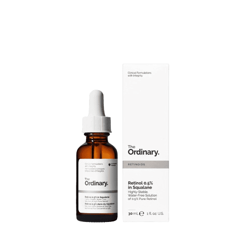 serum retinol terbaik