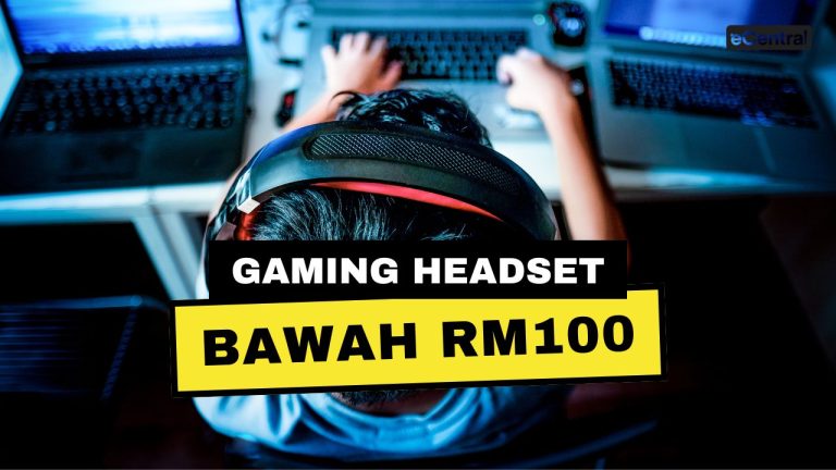 gaming headset terbaik