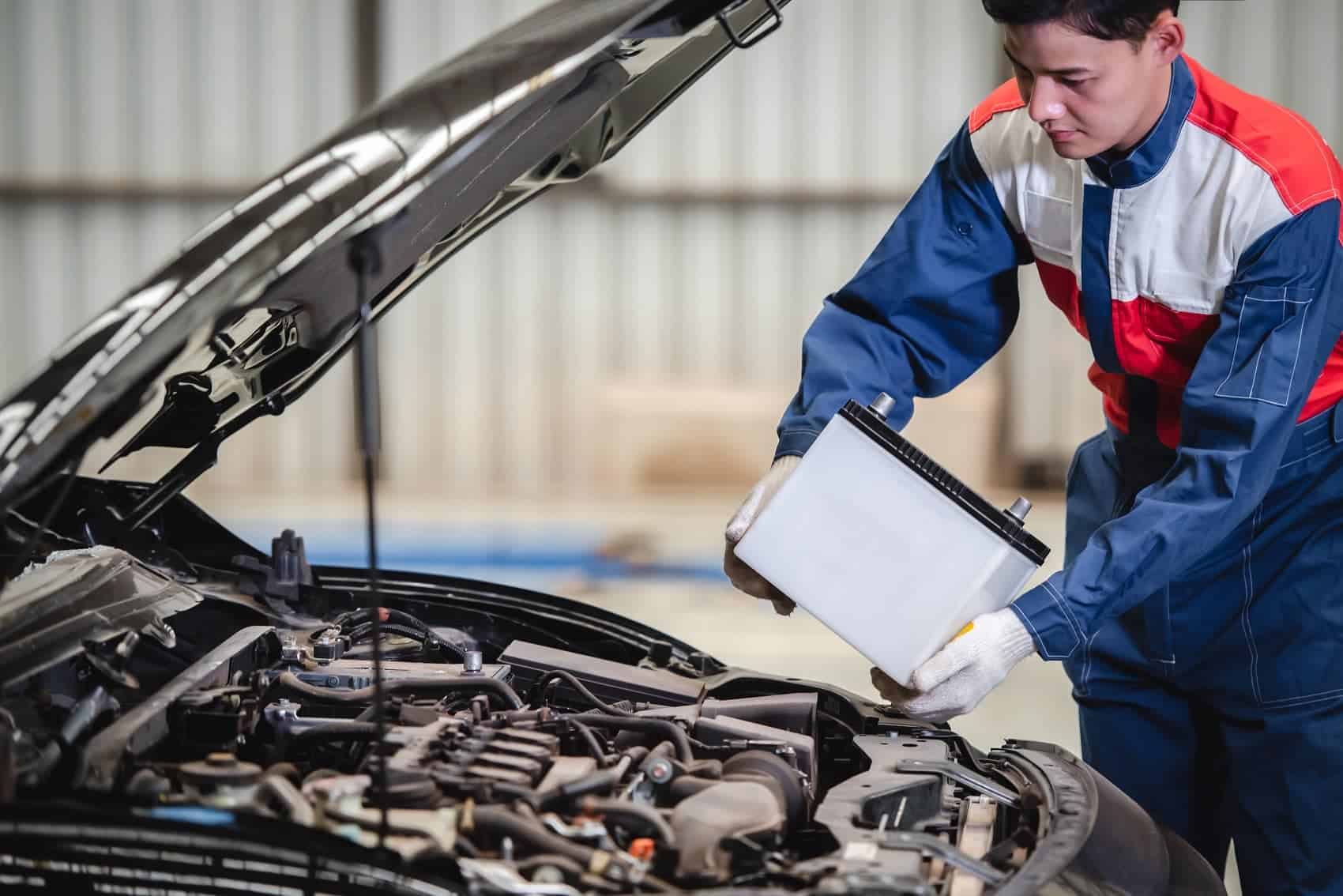 Harga Bateri Kereta: Jenis Bateri dan Tips Pemilihan