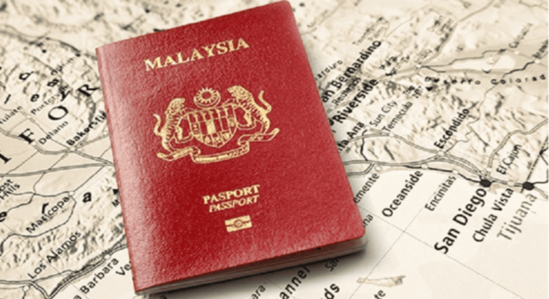 Cara Renew Passport di Malaysia Secara Online