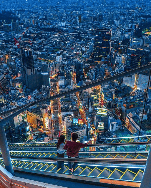 Shibuya Sky: Destinasi Wajib Pergi Apabila Bercuti di Tokyo!