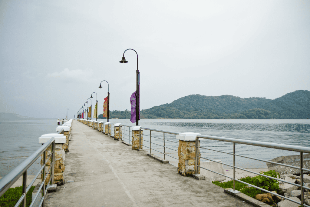 Pulau Jerejak, Penang: Tarikan Utama & Cara Ke Sana