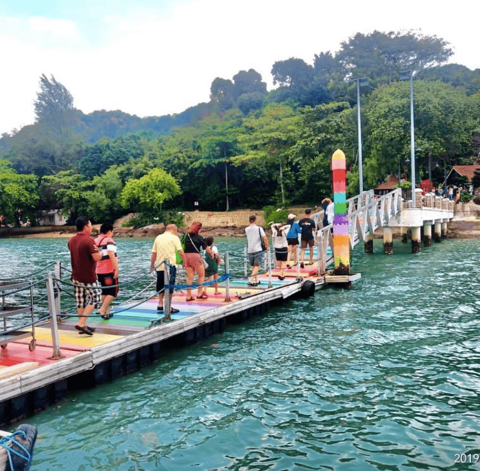 Pulau Jerejak, Penang: Tarikan Utama & Cara Ke Sana