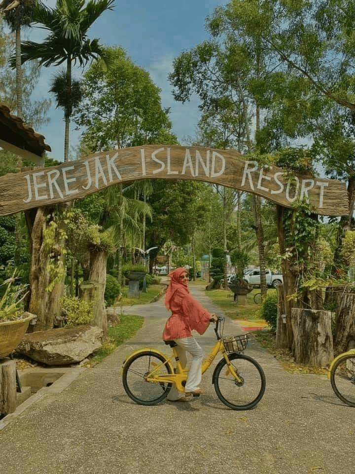 Pulau Jerejak, Penang: Tarikan Utama & Cara Ke Sana