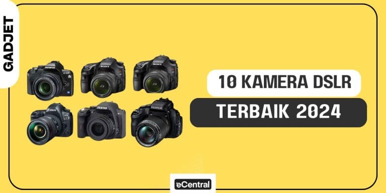 kamera dslr terbaik