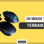 mouse wireless terbaik