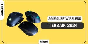mouse wireless terbaik