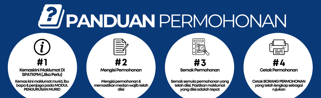 panduan permohonan SBP tingkatan 1