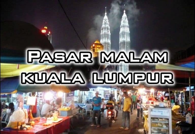 pasar malam kl 2024