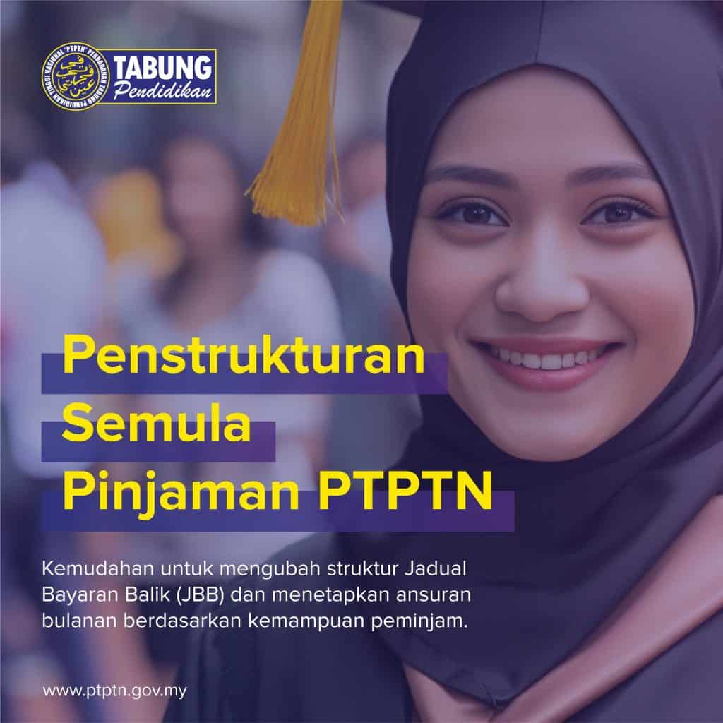 Penstrukturan Semula PTPTN