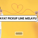 pickup line melayu
