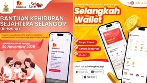 selangkah wallet