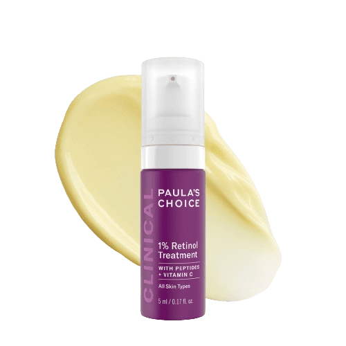 serum retinol terbaik