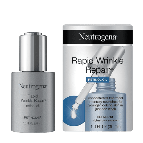 serum retinol terbaik