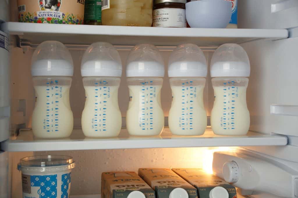 susu formula tahan berapa lama