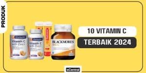 vitamin c terbaik