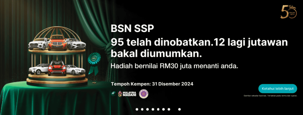 SSP BSN