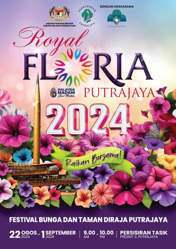 Floria Putrajaya 2024