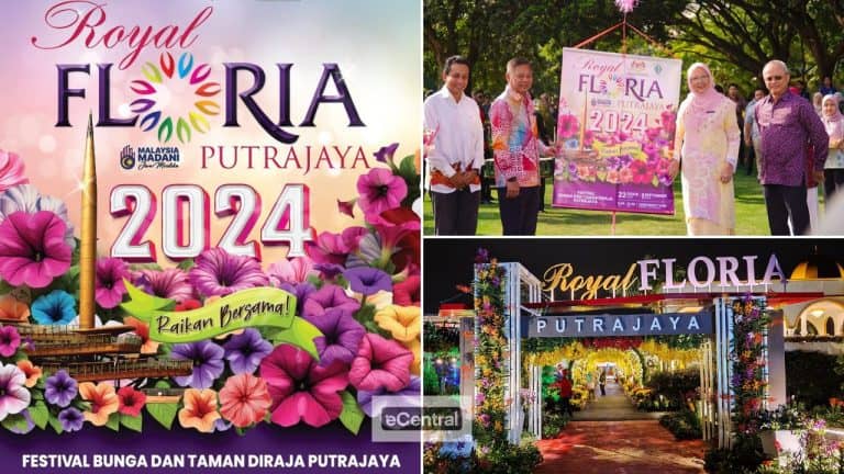 Floria Putrajaya 2024