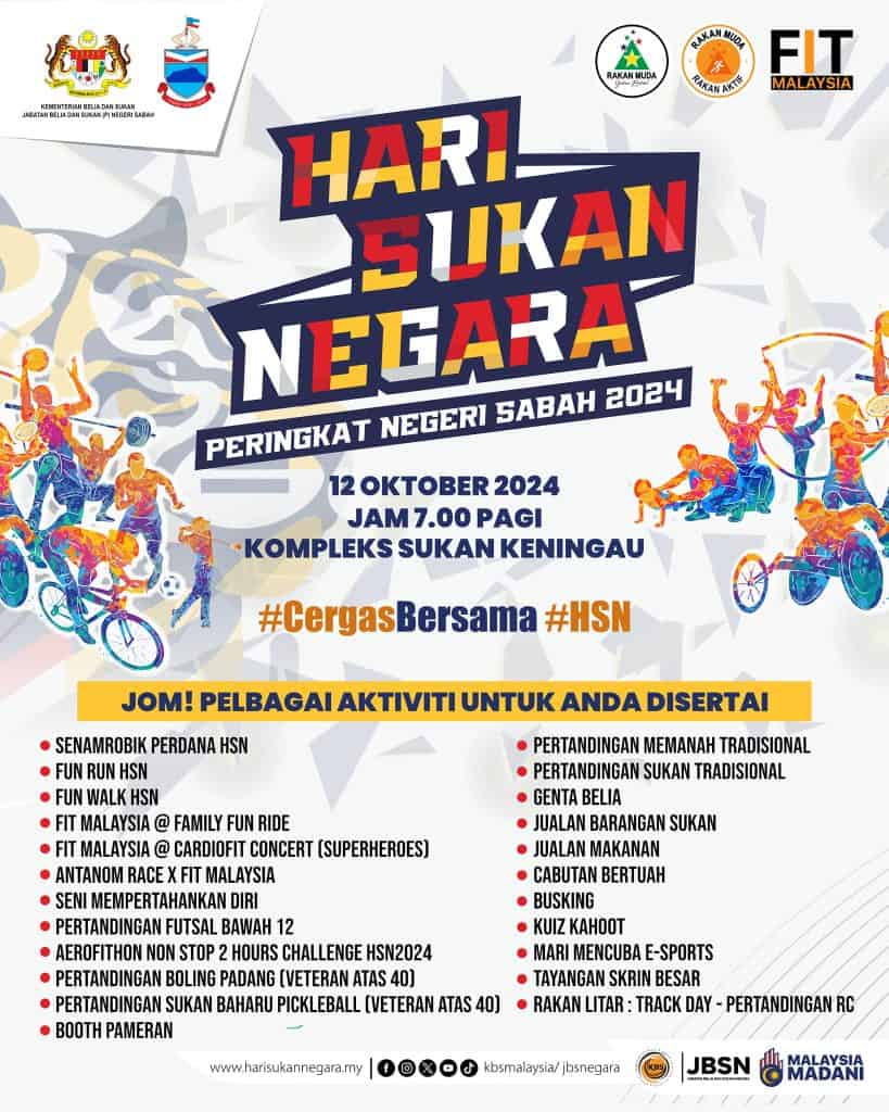 HSN Sabah 2024