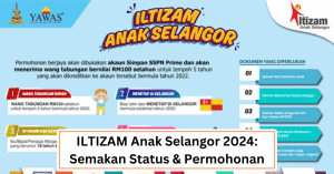 ILTIZAM Anak Selangor