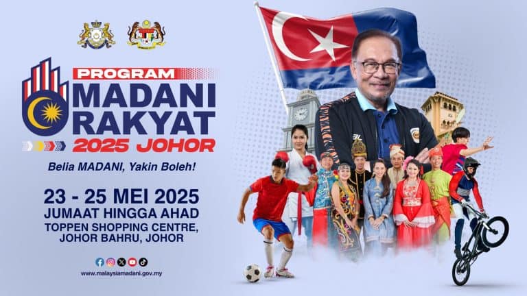 Program Madani Rakyat Johor 2025